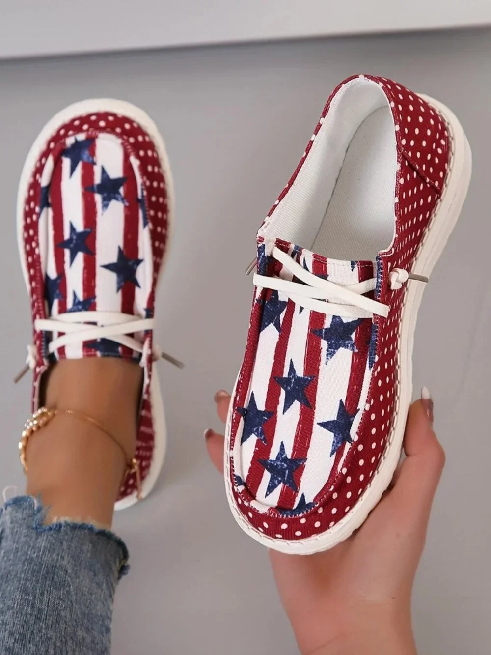 Casual Comfort Shoes